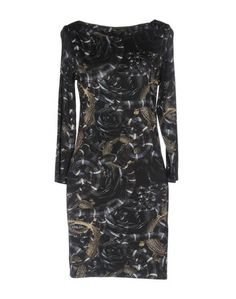 Короткое платье Philipp Plein