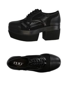 Обувь на шнурках Cult