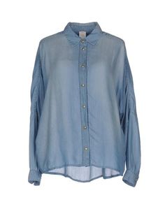 Джинсовая рубашка Pinko