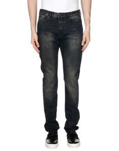 Джинсовые брюки Scotch & Soda