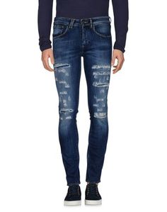 Джинсовые брюки Cycle