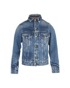 Джинсовая верхняя одежда Golden Goose Deluxe Brand