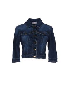 Джинсовая верхняя одежда RED Valentino