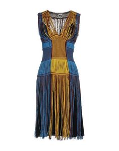 Платье до колена M Missoni