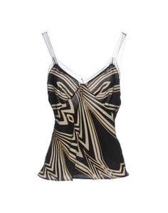 Топ без рукавов Roberto Cavalli