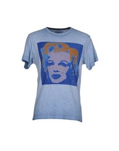 Футболка Andy Warhol by Pepe Jeans