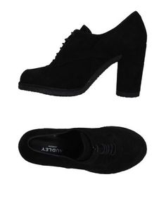 Обувь на шнурках Audley