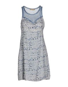 Короткое платье Ermanno DI Ermanno Scervino