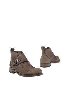 Полусапоги и высокие ботинки John Varvatos