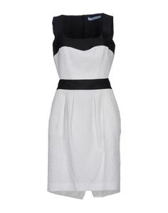 Короткое платье Blumarine