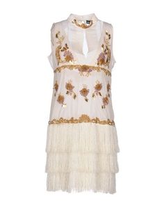 Короткое платье Just Cavalli