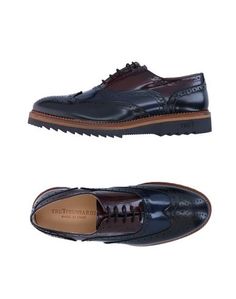 Обувь на шнурках Tru Trussardi