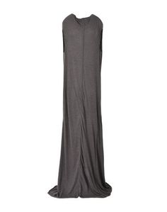 Длинное платье Rick Owens Lilies