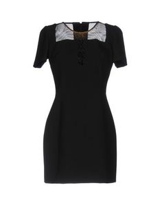 Короткое платье Versace Collection
