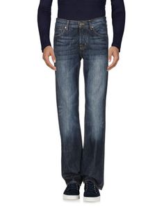 Джинсовые брюки 7 For All Mankind