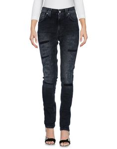 Джинсовые брюки Nudie Jeans CO