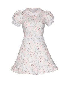 Короткое платье RED Valentino