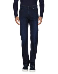 Джинсовые брюки Trussardi Jeans