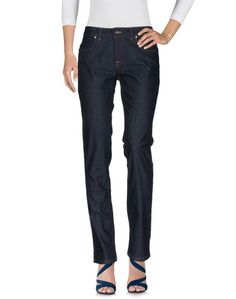 Джинсовые брюки Trussardi Jeans