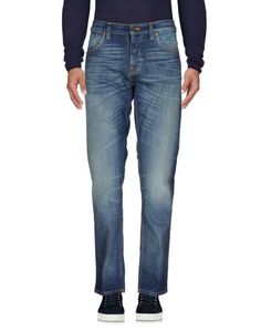 Джинсовые брюки Nudie Jeans CO