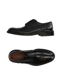 Обувь на шнурках Tru Trussardi