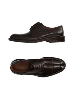 Обувь на шнурках Tru Trussardi
