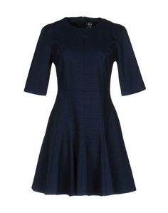 Короткое платье McQ Alexander Mc Queen