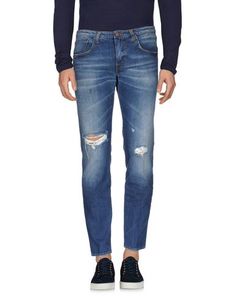 Джинсовые брюки People