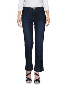 Джинсовые брюки Frame Denim