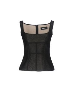 Топ без рукавов Dsquared2
