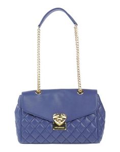 Сумка на плечо Love Moschino