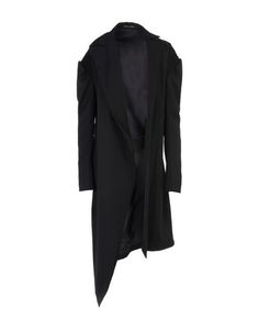 Легкое пальто Yohji Yamamoto