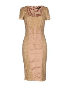 Платье до колена Elisabetta Franchi