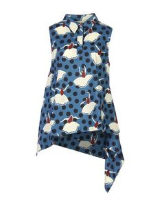 Топ без рукавов Marni