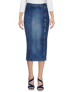 Джинсовая юбка Guess