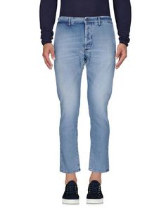 Джинсовые брюки People