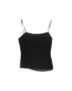 Топ без рукавов Armani Collezioni