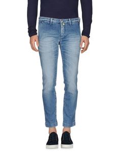 Джинсовые брюки Jacob CohЁn