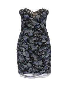 Короткое платье Philipp Plein