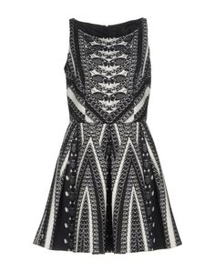 Короткое платье Philipp Plein