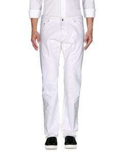 Джинсовые брюки M.Grifoni Denim