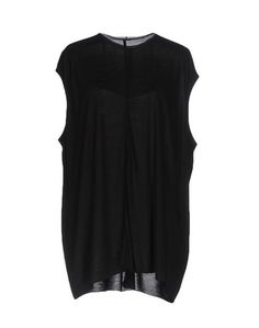 Футболка Rick Owens Lilies