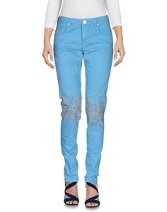 Джинсовые брюки Pinko
