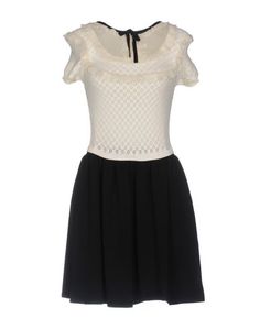 Короткое платье RED Valentino