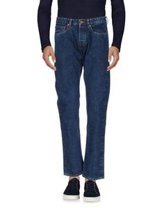 Джинсовые брюки M.Grifoni Denim