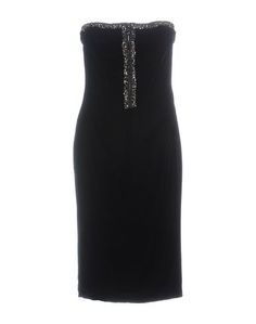 Короткое платье Ermanno Scervino