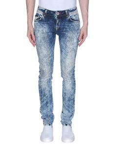 Джинсовые брюки Philipp Plein