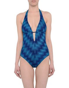 Слитный купальник Missoni Mare