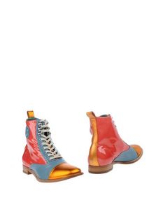 Полусапоги и высокие ботинки Vivienne Westwood