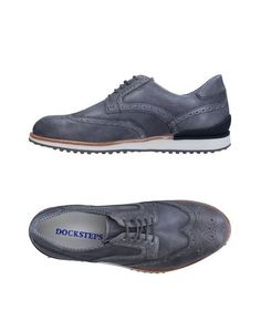 Обувь на шнурках Docksteps